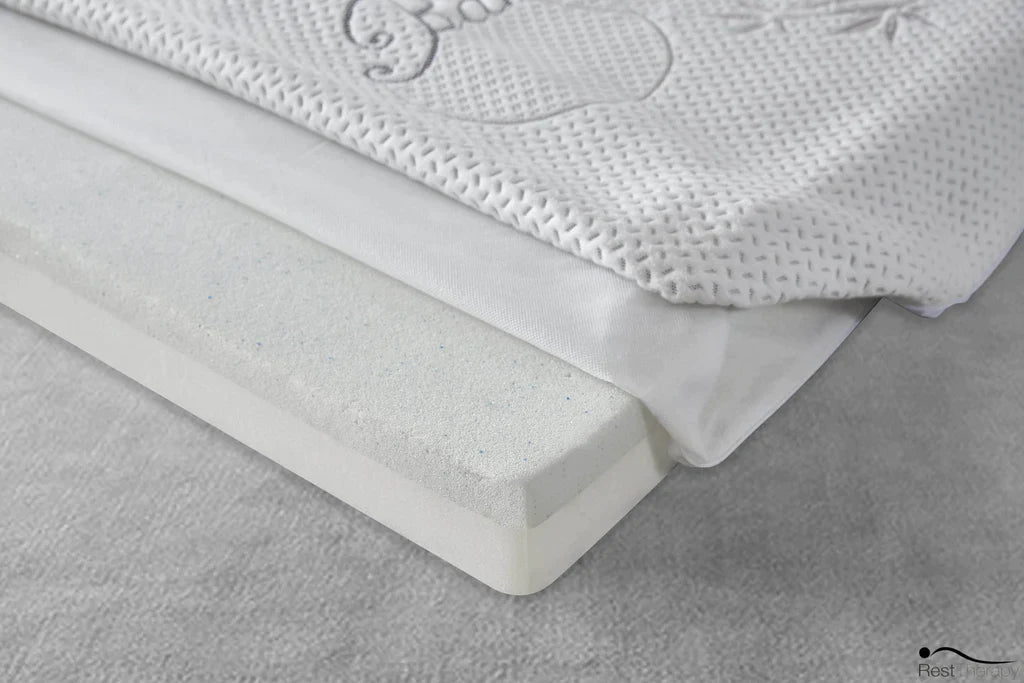 3" Invigorate Large Memory Foam Pet Bed